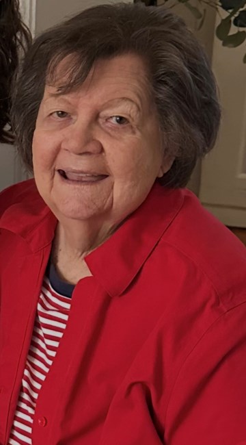 Obituary of Mary Ellen Fults