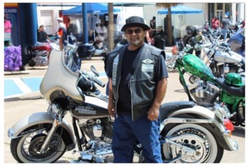 Obituary of Jose Luis Garabito Camarillo