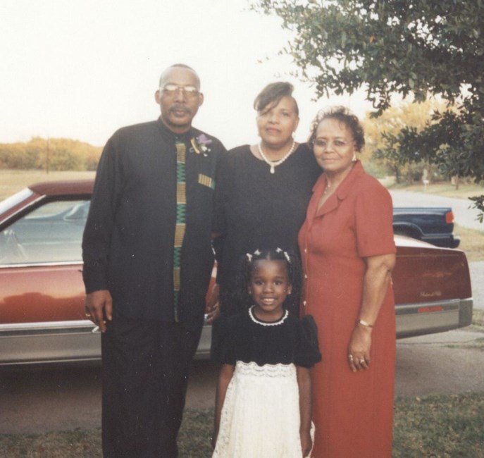 Jewel J. Henry Obituary Wichita Falls, TX