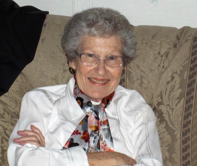 Obituary of Shirley J. Allison