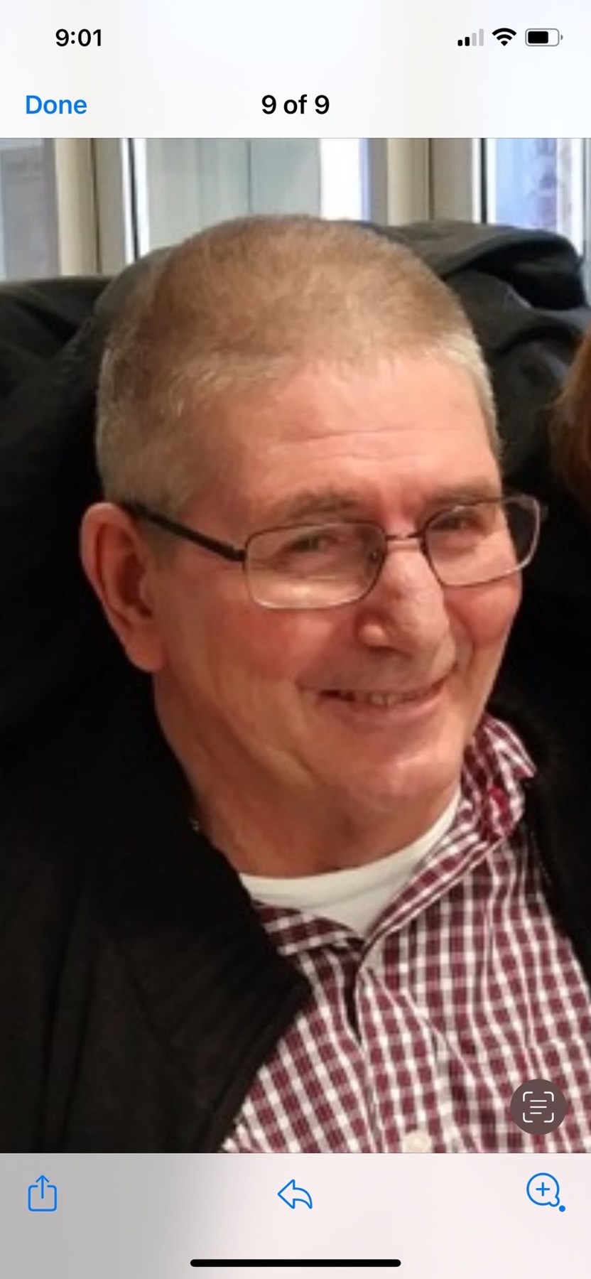 Obituary of Stanley MacDonnell