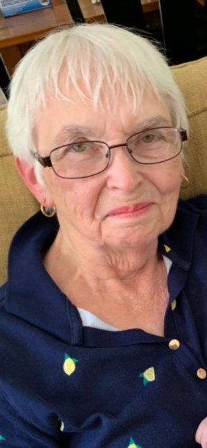 Obituary of Judith R Berry