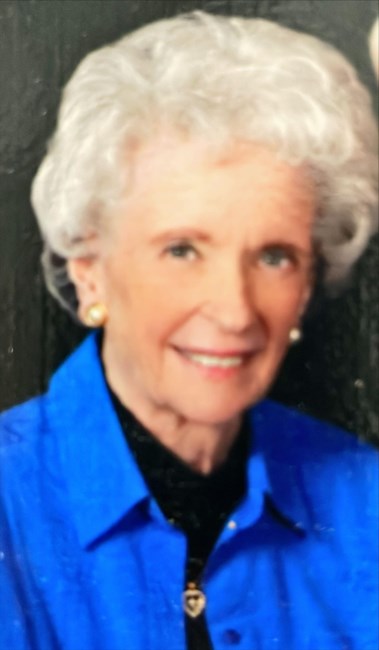 Obituary of Mary Louise Milliorn