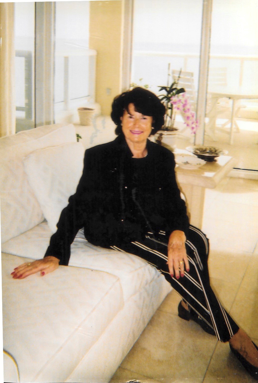 Obituary of Waltraut Erika Lindemann