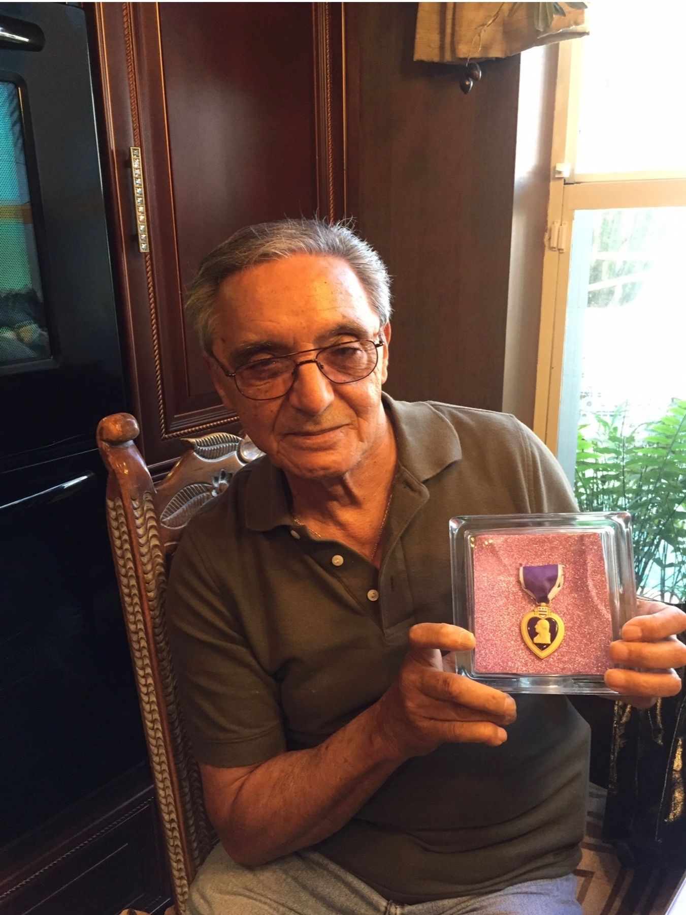 Obituary of Luis Hernandez