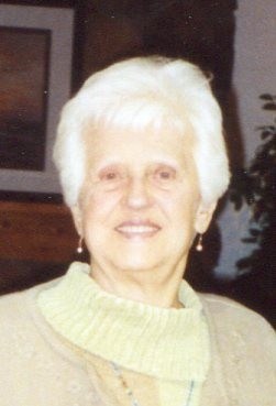 Obituary of Doris Kemp