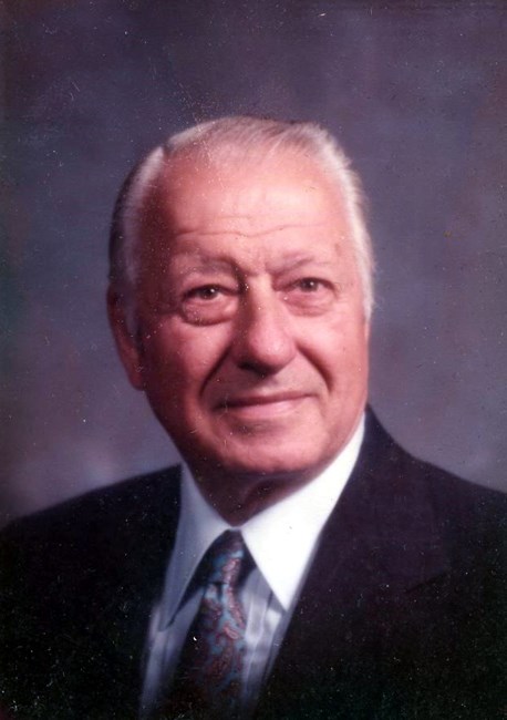 Obituary of Louis J. Angelone