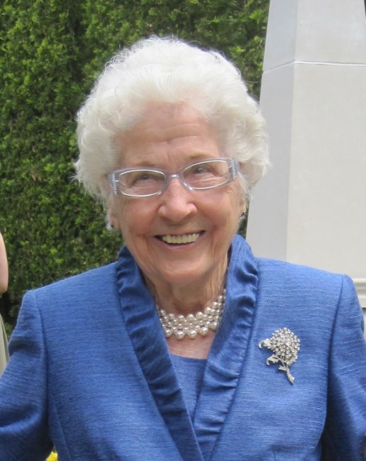 Obituary of Margery F. Taverna