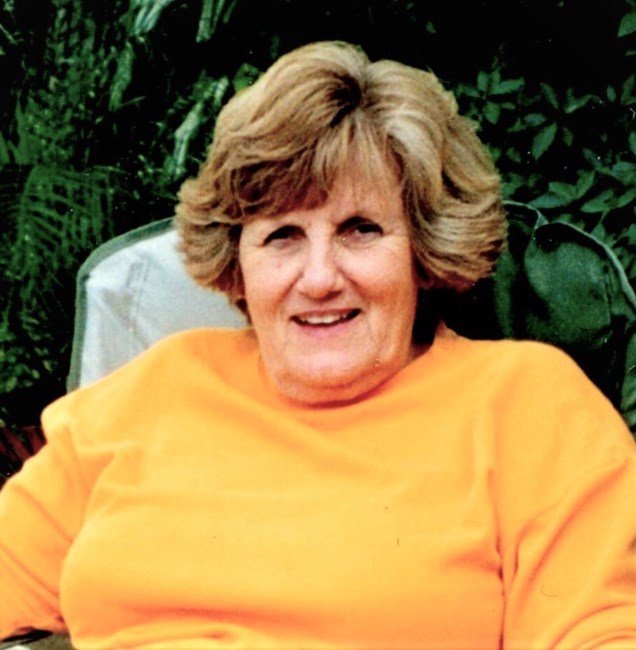 Obituario de Phyllis J. Scott