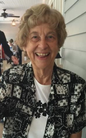 Obituary of Hilda Woolard Butler