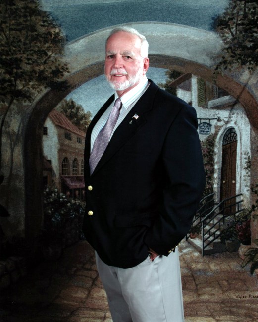 Obituary of Donald Charles Augustin