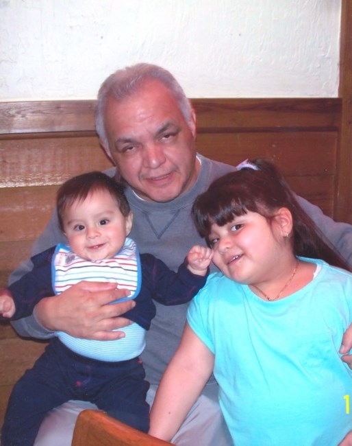 Obituary of John J Espinoza