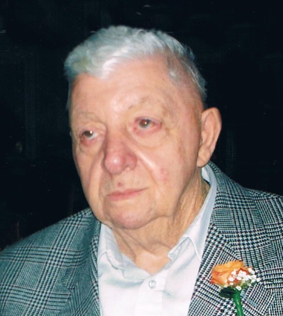 Obituary of Fernand Lagacé