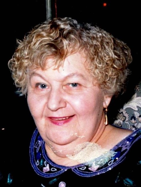 Obituary of Maria Theresa Green