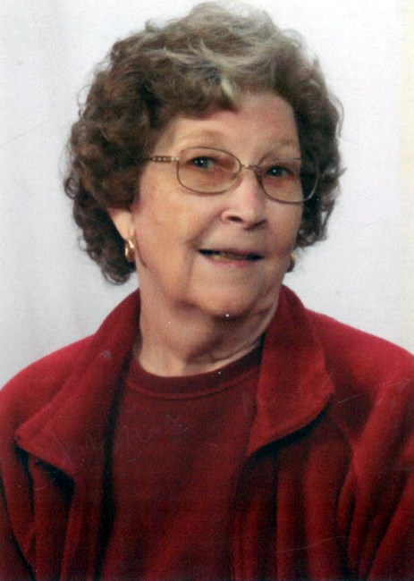 Obituary of Reva May  Mitchell