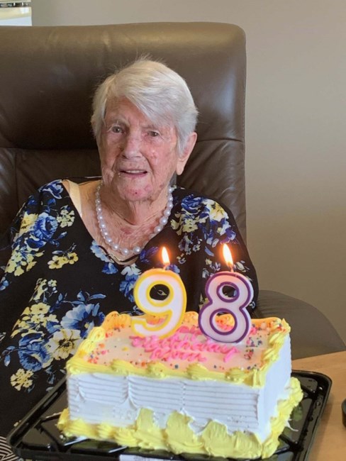 Obituary of Theresa Veronica Ford