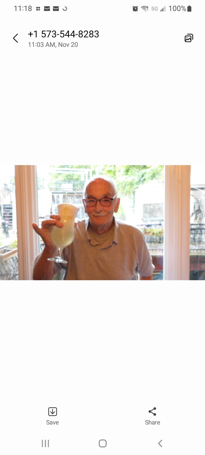 Obituary of Robert A. Arnold Sr.