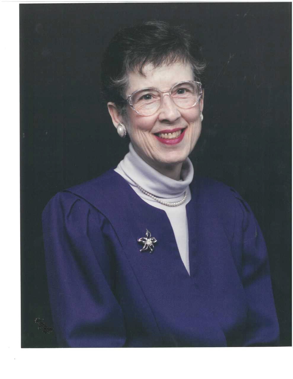 Obituary of Bonnie Lou Barnard