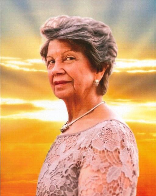 Obituary of Carmen Mercedes Quiñones de Jesús