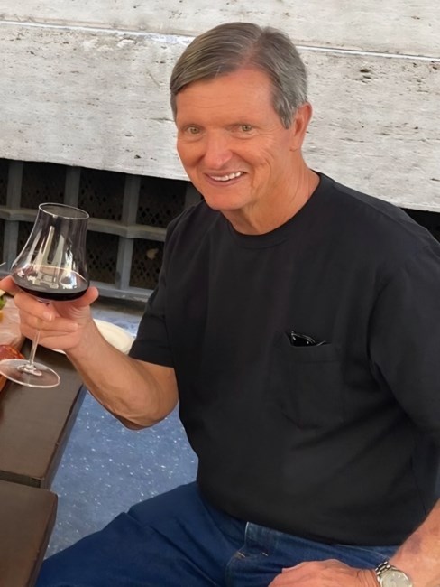 Obituary of Ron P. Miller