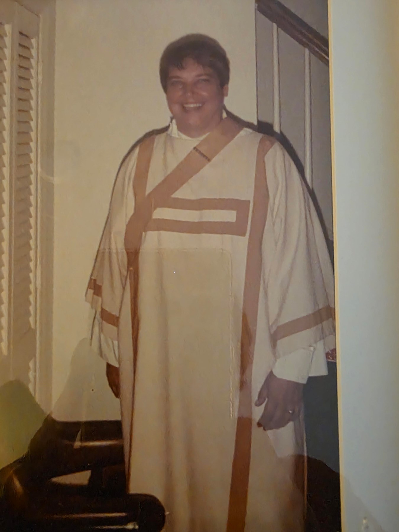 Avis de décès de Rev. Maria "Mitchie" Fedock