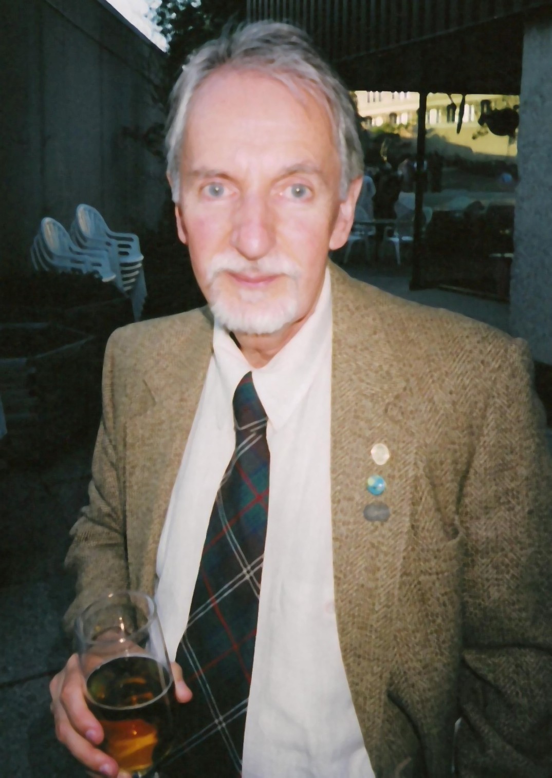 James Cunningham Chisholm Obituary Winnipeg, MB