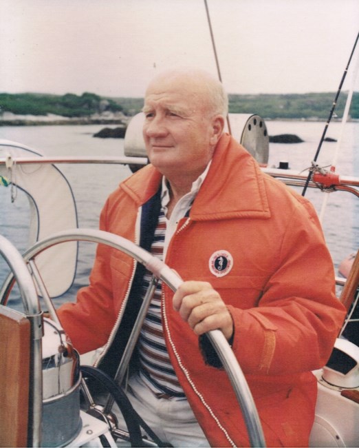 Obituary of Keith Dunham Lewis