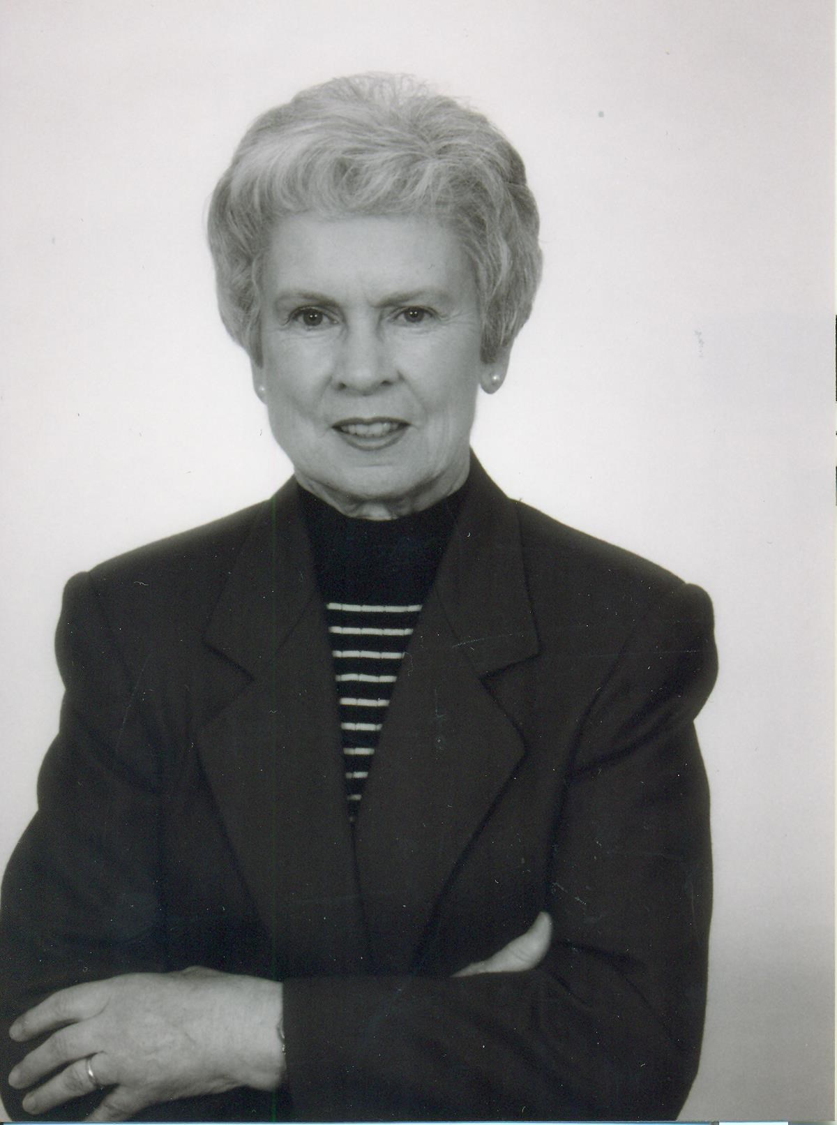 Obituary of Nina Preston Ross