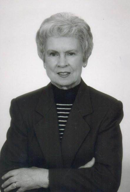 Obituary of Nina Preston Ross