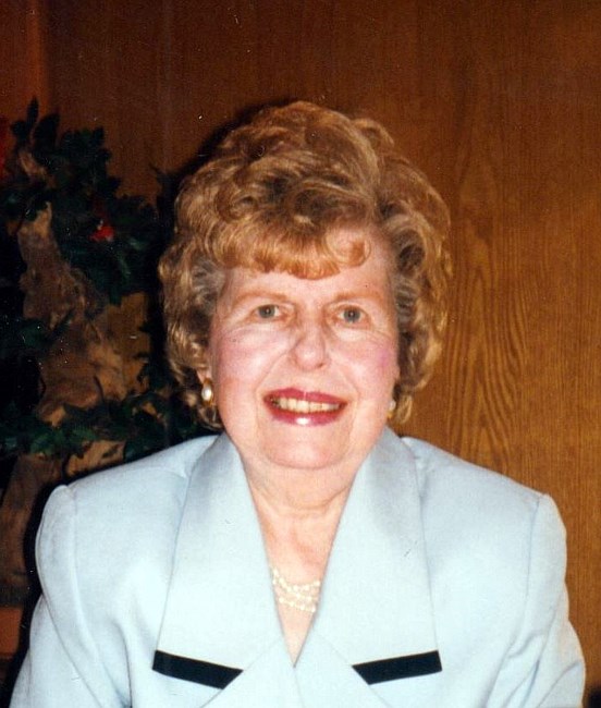 Obituary of Mary Ellen H. Newell