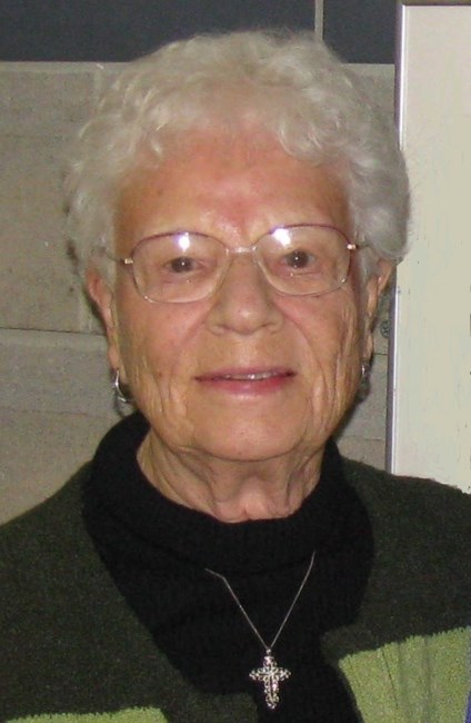 Obituary of Stella Cassel
