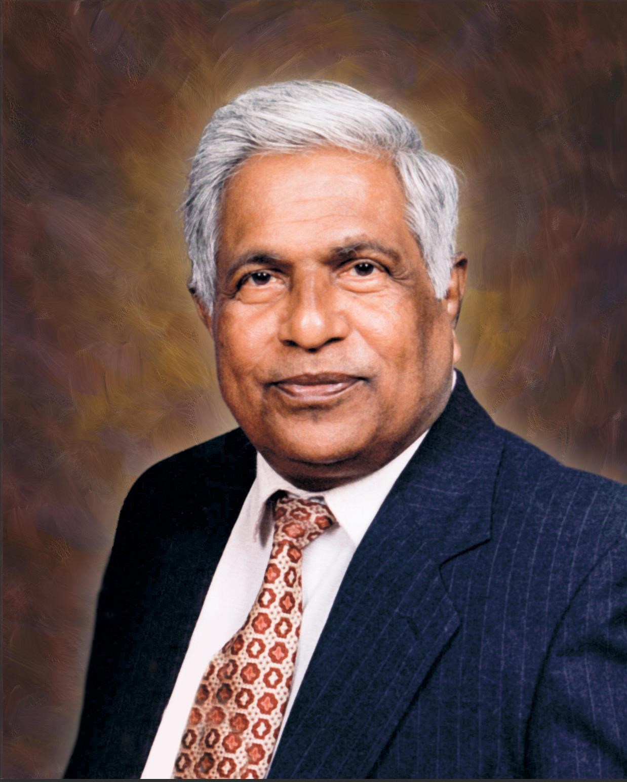 Obituary of Samuel V. Thomas