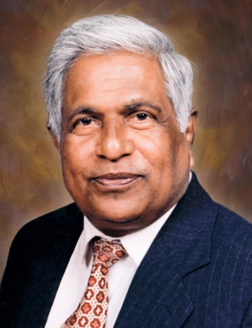 Obituary of Samuel V. Thomas