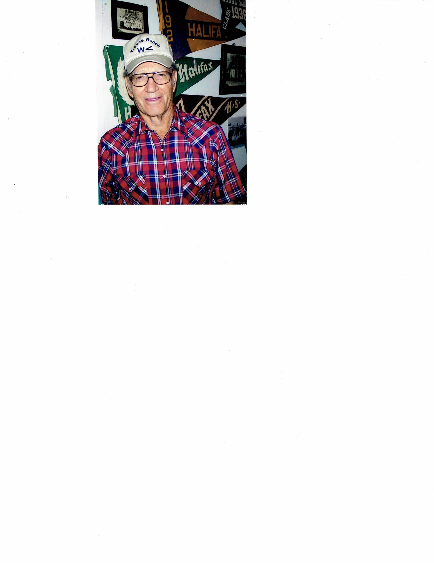 Obituary of Roy E. Enders