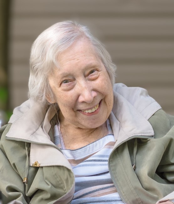 Obituary of Marguerite M Whiteman