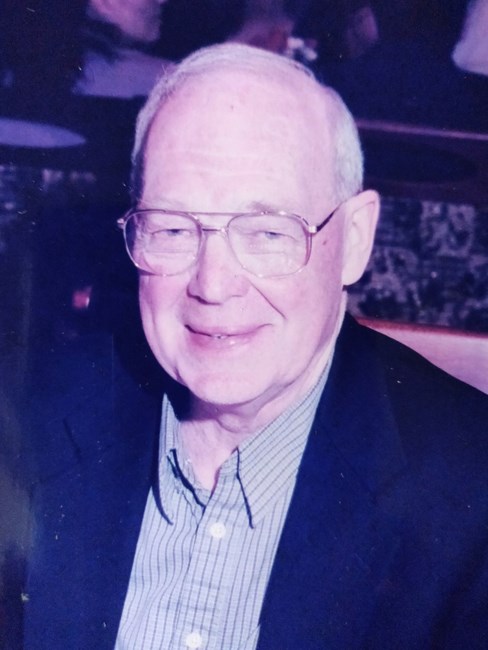 Obituary of John MacKechnie MacLeod