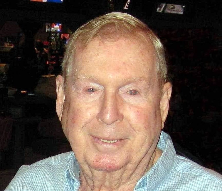 Obituary of Marshall Ralph Hart