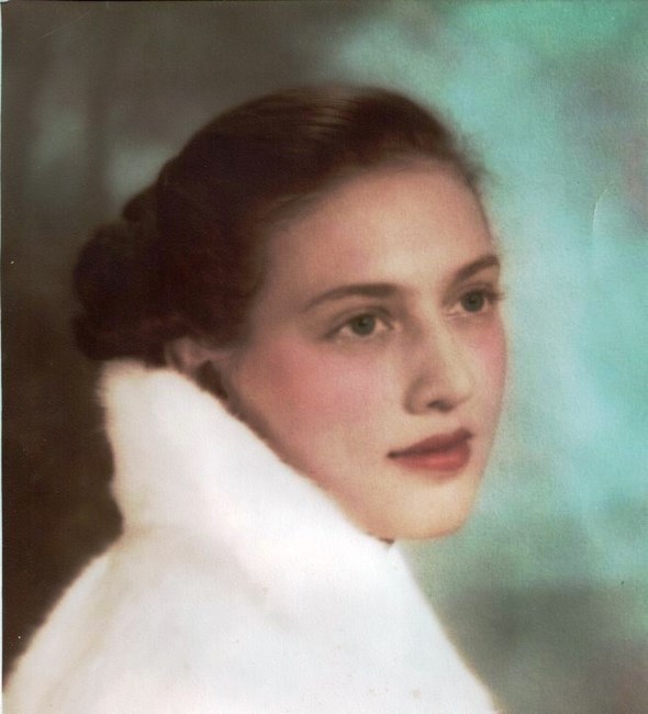 Obituary of A. Kathryn Deem