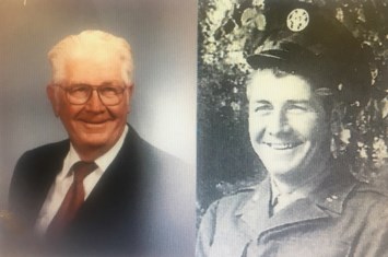 Obituary of Erwin Henry Voss