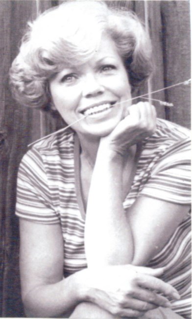 Obituary of Betty Jane Cornell-Johnson