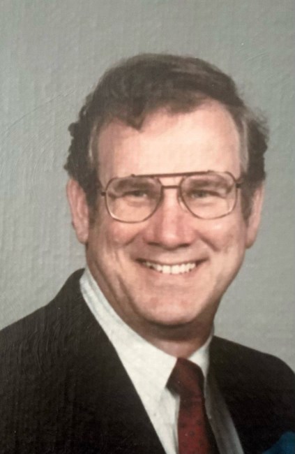 Obituary of John Allen England