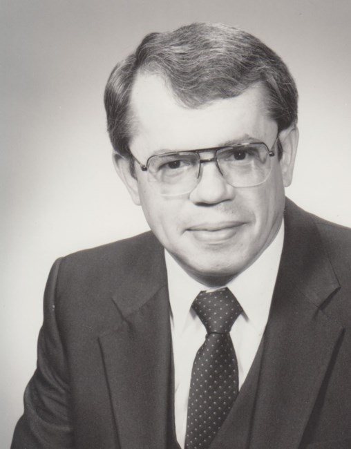 Obituary of Donald Howard Leedom