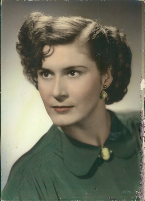 Obituario de Sylvia Goldstein