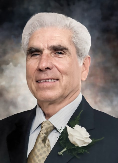 Obituary of Beniamino Mastropieri