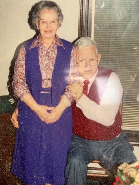 Obituary of Alberta Garner