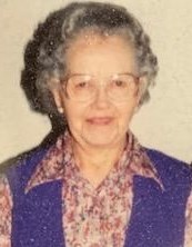 Obituario de Alberta Garner