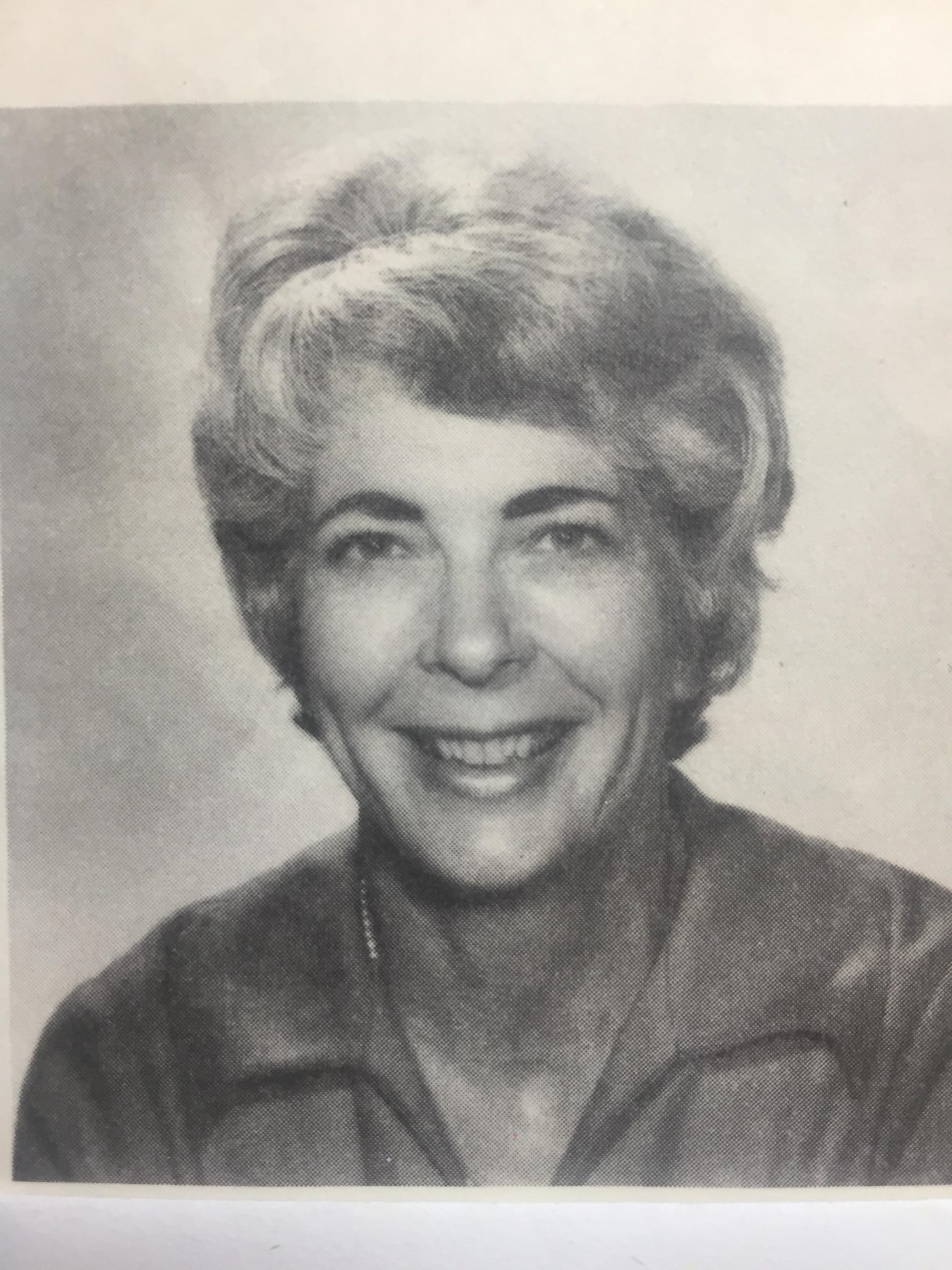 Obituary of Mae Alice Malone
