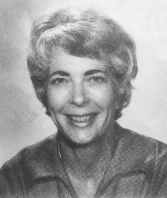 Obituary of Mae Alice Malone