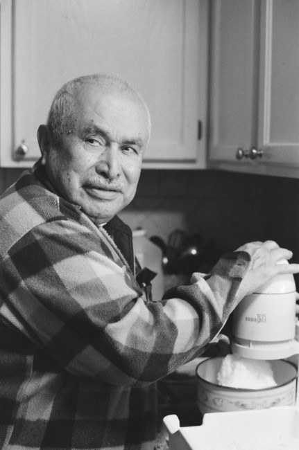 Obituary of Gabriel Diaz