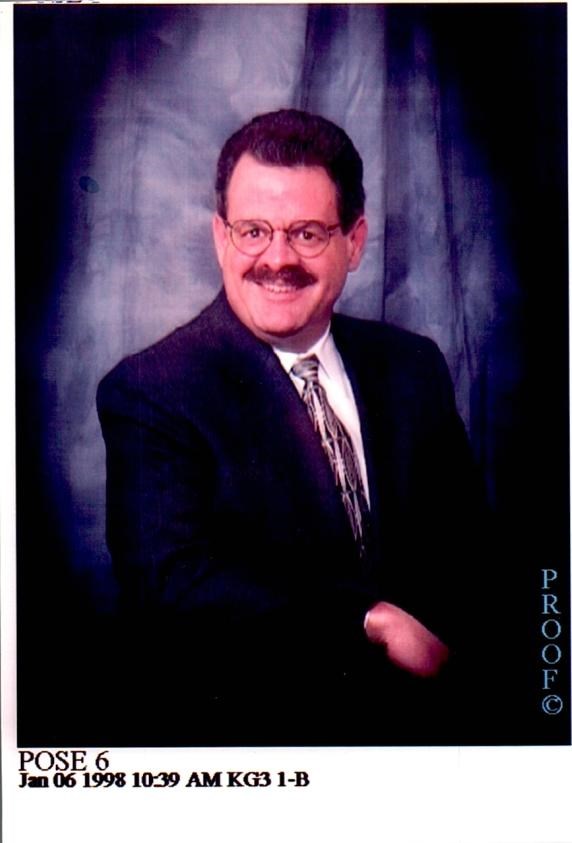 Obituary of David Alan Robertson